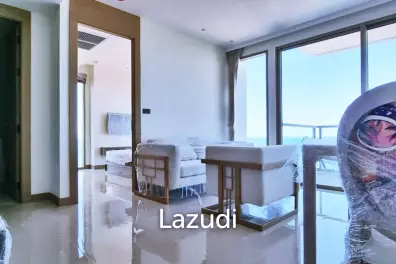1 Bed 1 Bath 44 SQ.M. The Riviera Ocean Drive