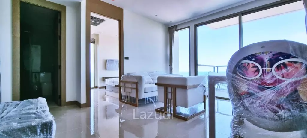 1 Bed 1 Bath 44 SQ.M. The Riviera Ocean Drive