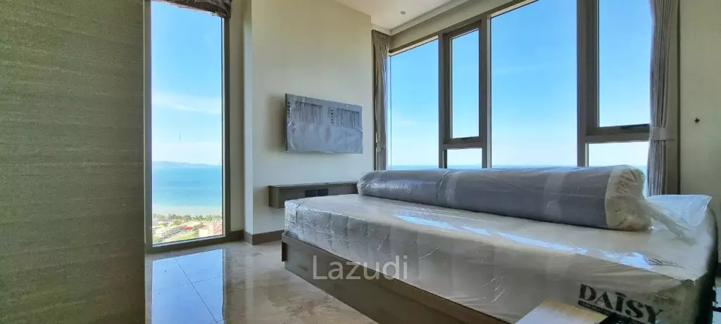1 Bed 1 Bath 44 SQ.M. The Riviera Ocean Drive
