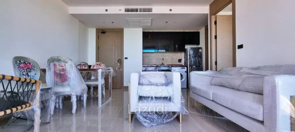 1 Bed 1 Bath 44 SQ.M. The Riviera Ocean Drive