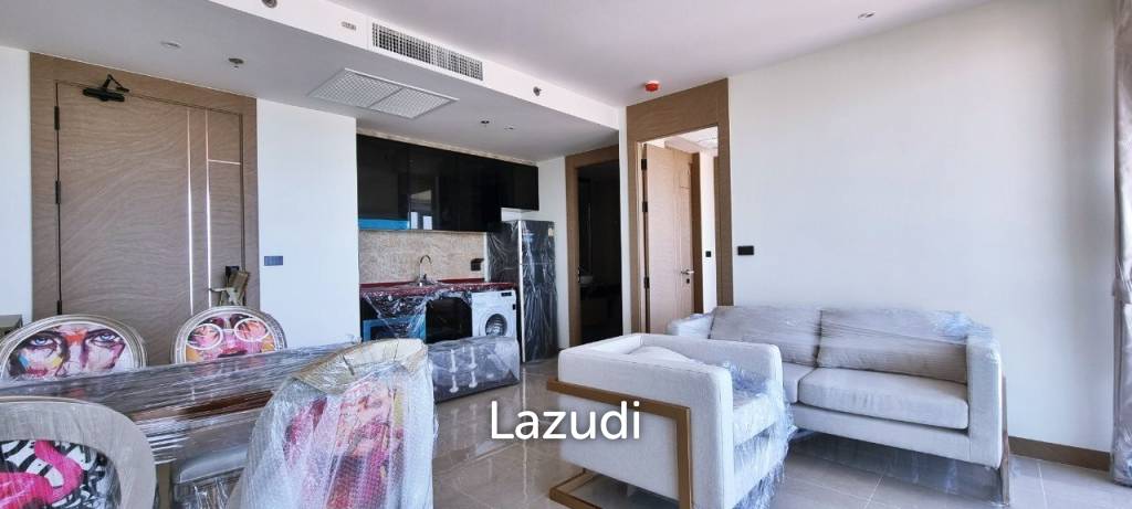 1 Bed 1 Bath 44 SQ.M. The Riviera Ocean Drive