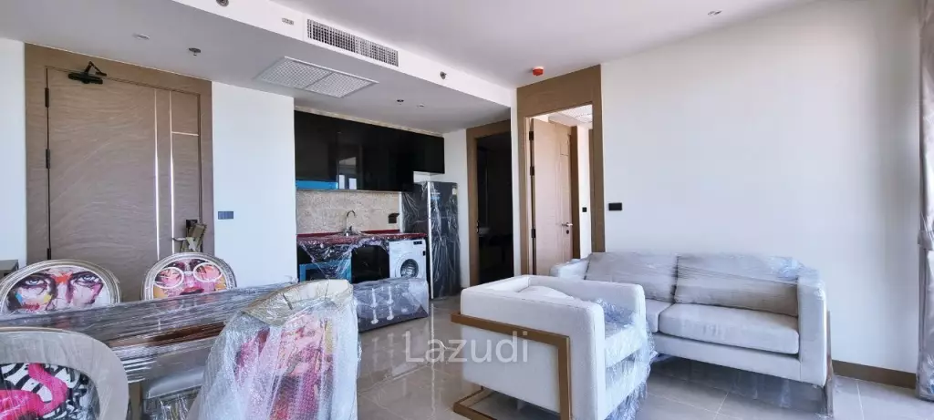1 Bed 1 Bath 44 SQ.M. The Riviera Ocean Drive