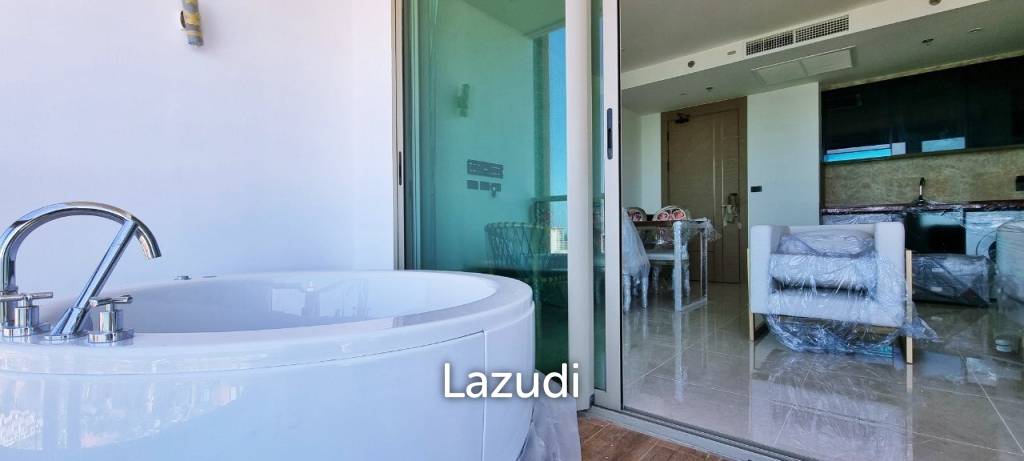 1 Bed 1 Bath 44 SQ.M. The Riviera Ocean Drive
