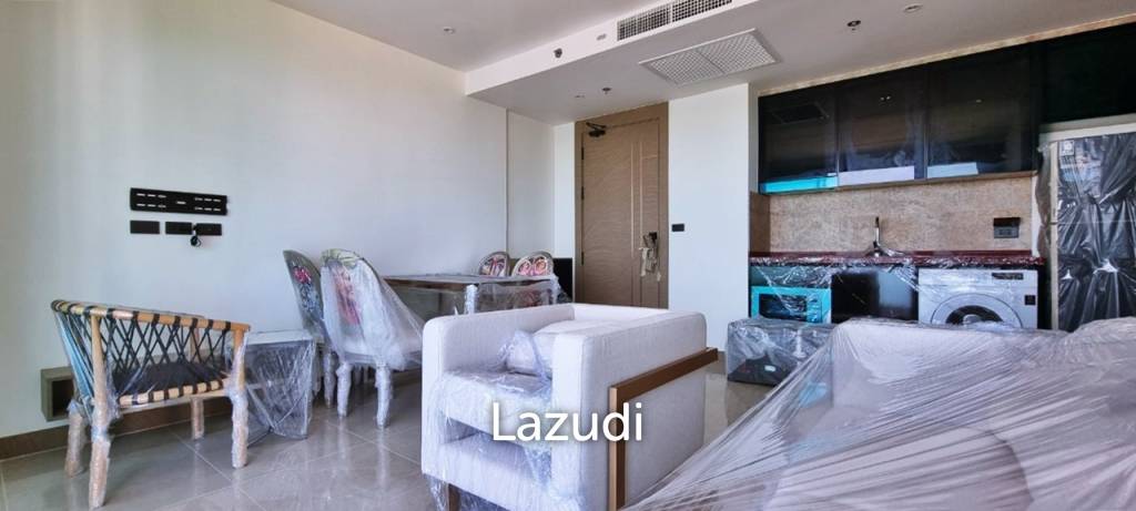 1 Bed 1 Bath 44 SQ.M. The Riviera Ocean Drive