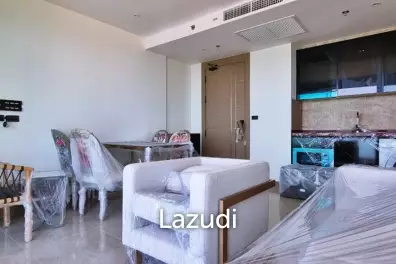 1 Bed 1 Bath 44 SQ.M. The Riviera Ocean Drive