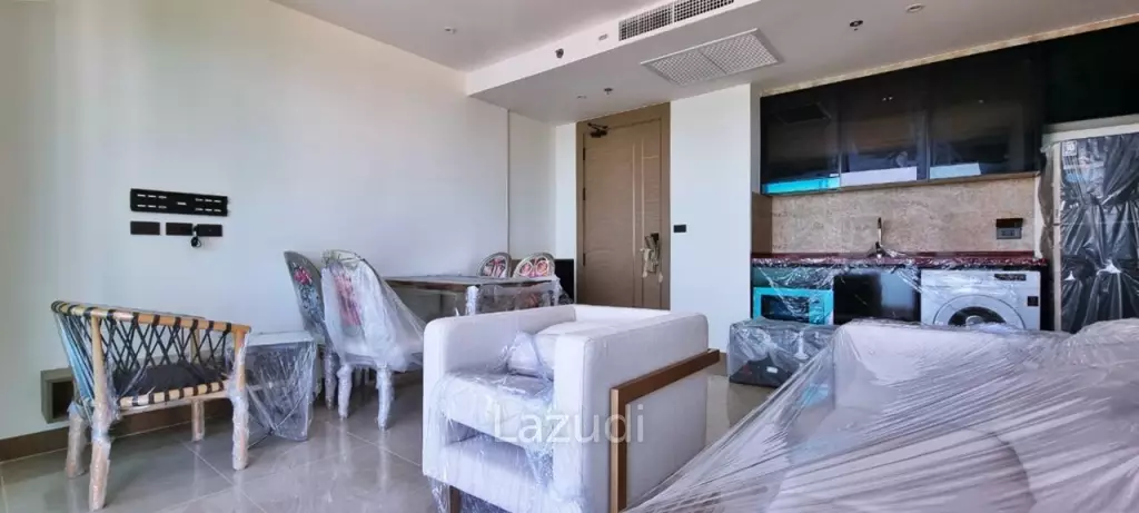 1 Bed 1 Bath 44 SQ.M. The Riviera Ocean Drive