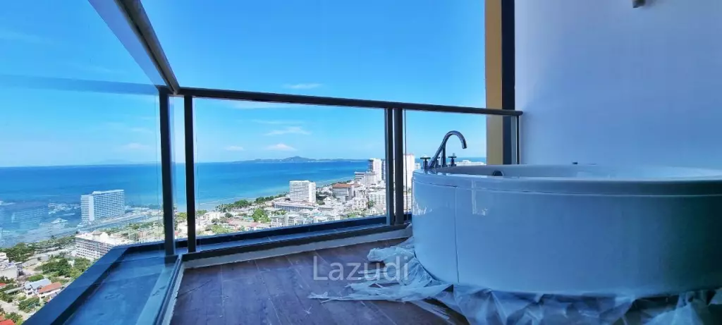 1 Bed 1 Bath 44 SQ.M. The Riviera Ocean Drive