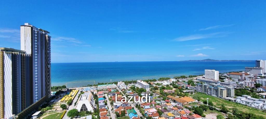 1 Bed 1 Bath 44 SQ.M. The Riviera Ocean Drive