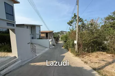 Prime Land Plot in Plai Laem – Ideal for Your Dream Villa