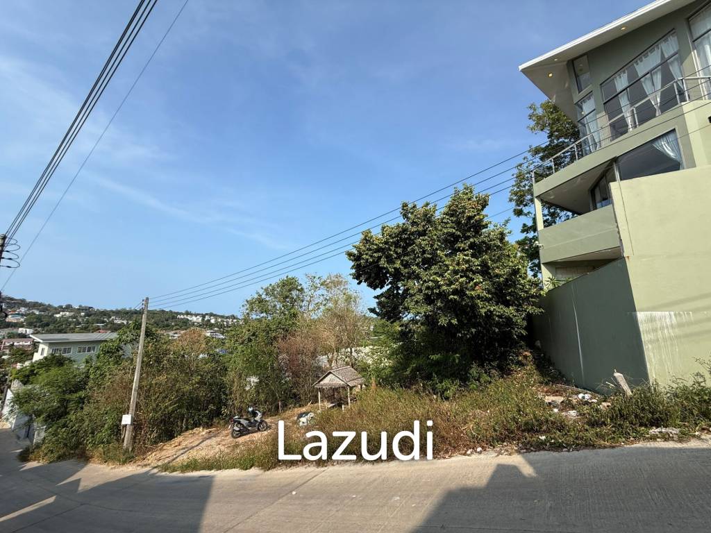 Prime Land Plot in Plai Laem – Ideal for Your Dream Villa