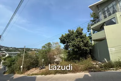 Prime Land Plot in Plai Laem – Ideal for Your Dream Villa