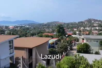 Prime Land Plot in Plai Laem – Ideal for Your Dream Villa