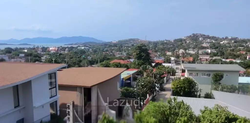 Prime Land Plot in Plai Laem – Ideal for Your Dream Villa