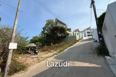 Prime Land Plot in Plai Laem – Ideal for Your Dream Villa