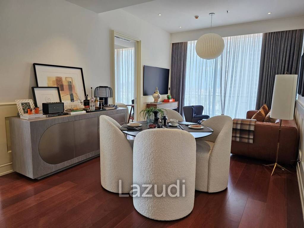 Khun by Yoo 2 bedroom condo for sale