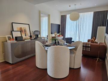 Khun by Yoo 2 bedroom condo for sale