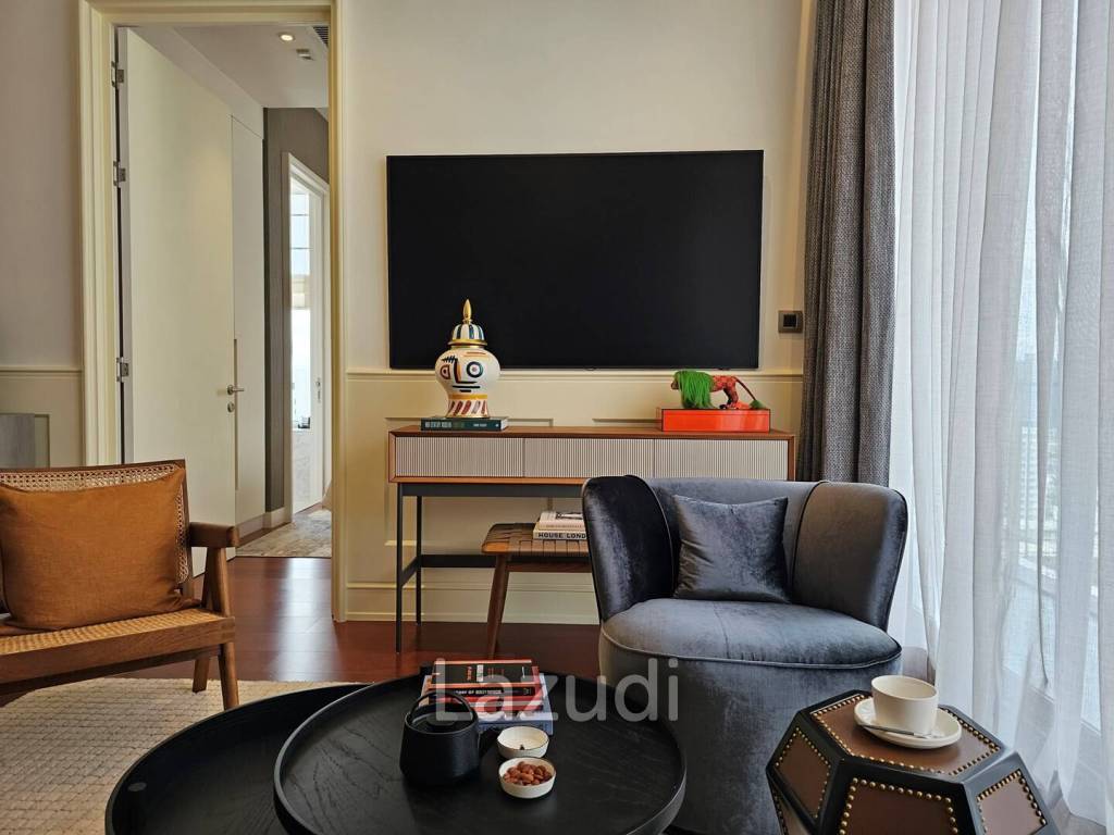 Khun by Yoo 2 bedroom condo for sale