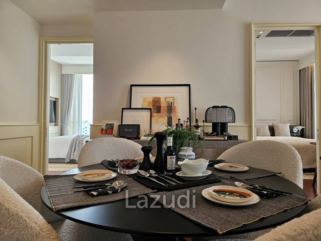 Khun by Yoo 2 bedroom condo for sale