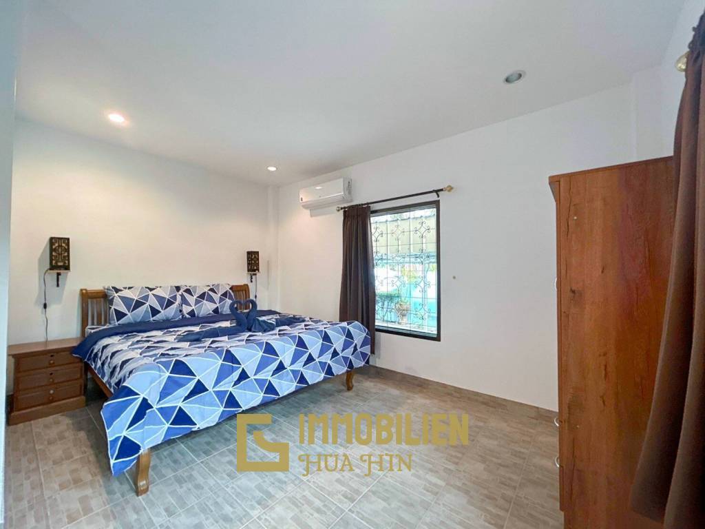 Well Maintain 3 Bedroom Pool Villa On Soi 6