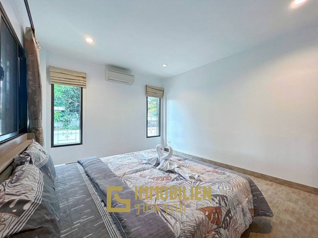 Well Maintain 3 Bedroom Pool Villa On Soi 6