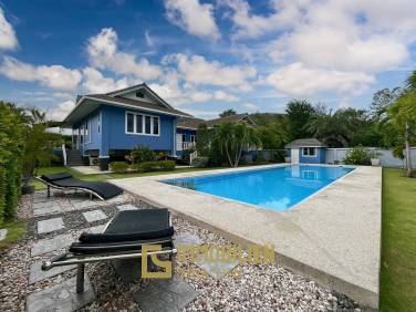 Stand Alone 5 Bedrooms Villa Near Palm Hill Golf Course Stand Alone 5 Bedrooms Villa Near Palm Hill Golf Course