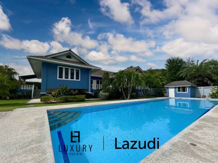 Stand Alone 5 Bedrooms Villa Near Palm Hill Golf Course