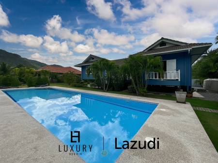 Stand Alone 5 Bedrooms Villa Near Palm Hill Golf Course