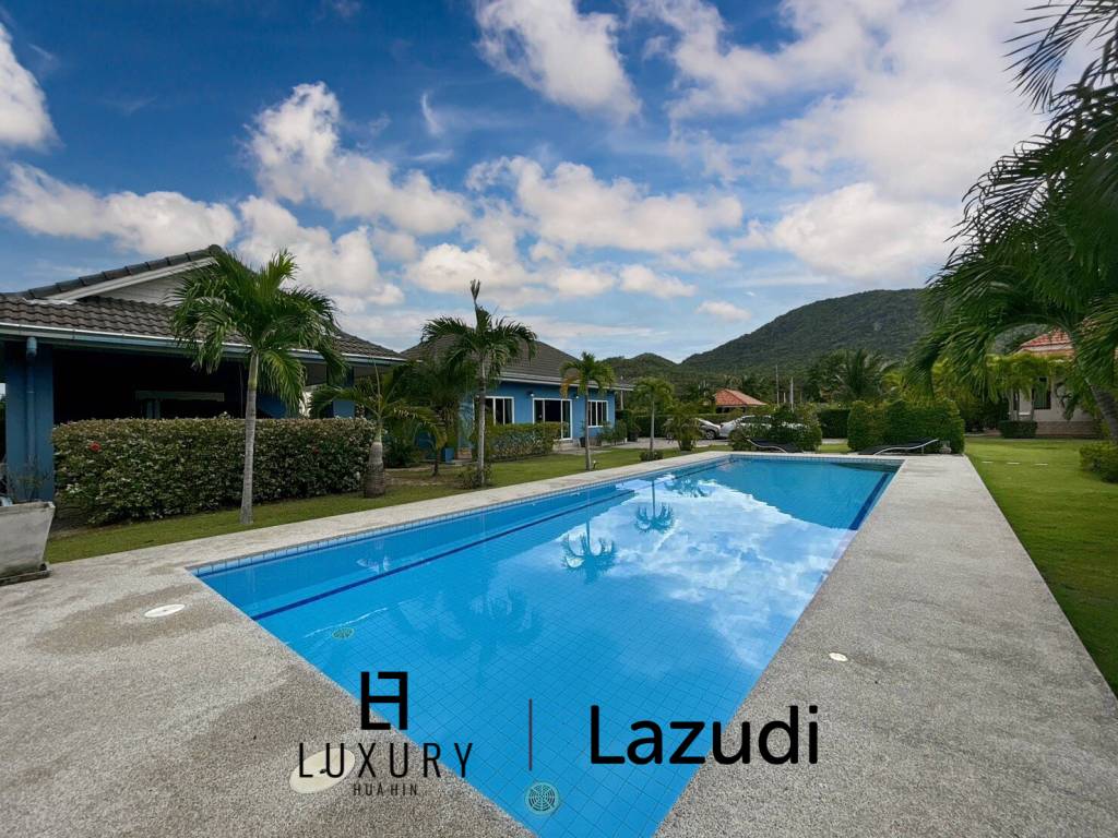 Stand Alone 5 Bedrooms Villa Near Palm Hill Golf Course