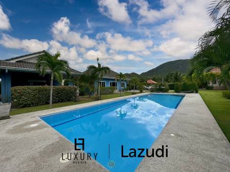 Stand Alone 5 Bedrooms Villa Near Palm Hill Golf Course