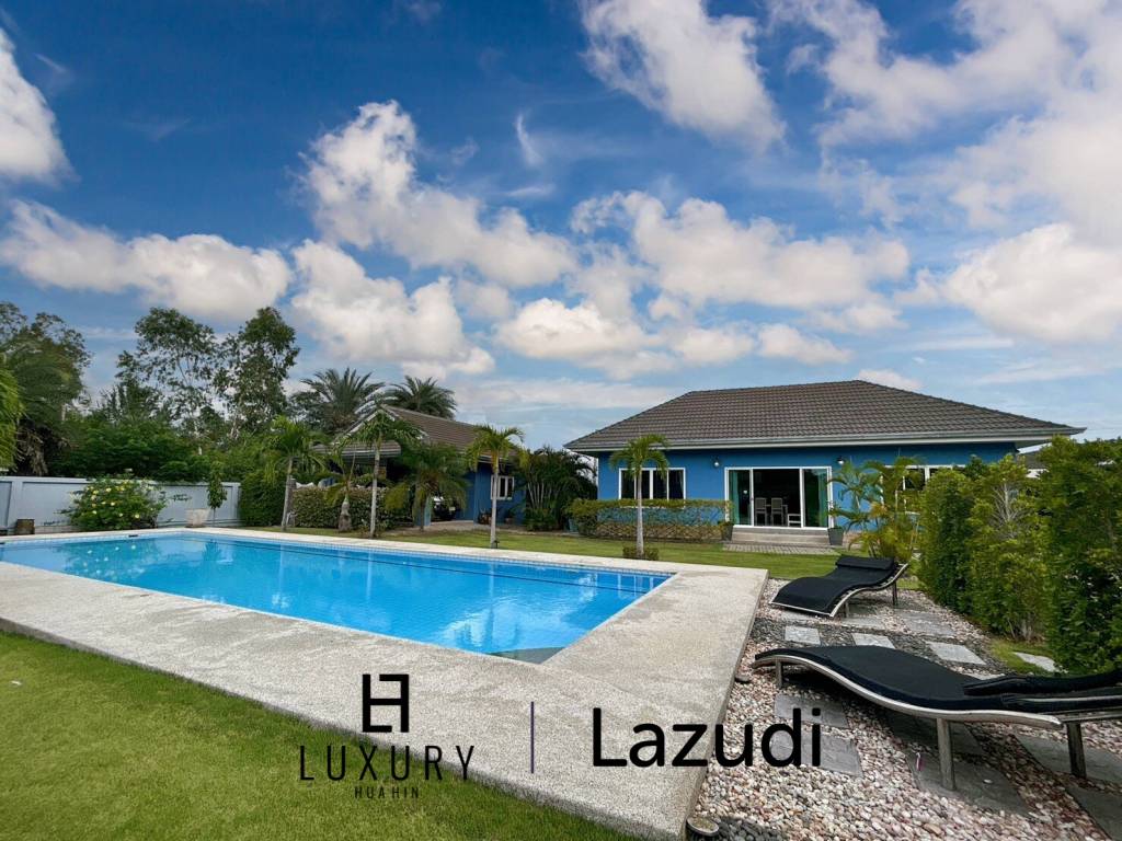 Stand Alone 5 Bedrooms Villa Near Palm Hill Golf Course