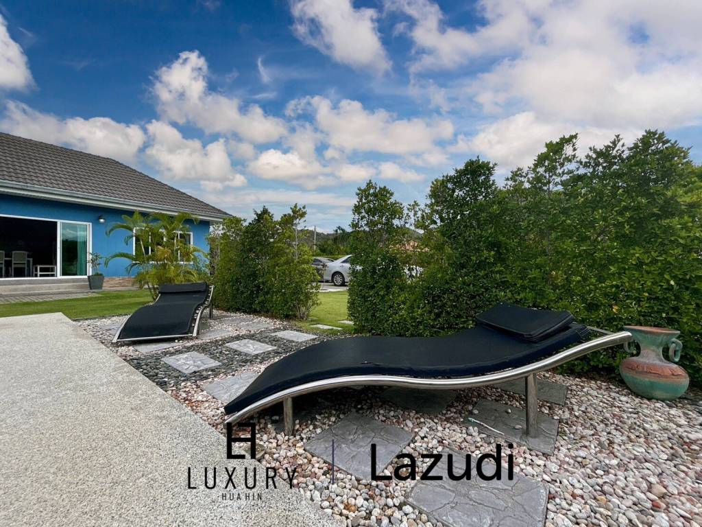 Stand Alone 5 Bedrooms Villa Near Palm Hill Golf Course