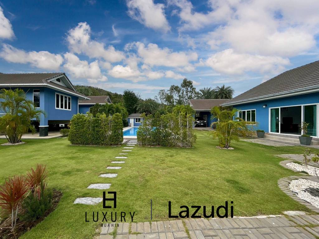 Stand Alone 5 Bedrooms Villa Near Palm Hill Golf Course