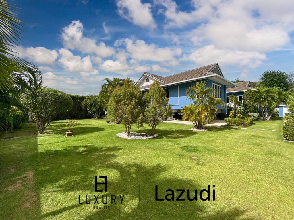 Stand Alone 5 Bedrooms Villa Near Palm Hill Golf Course