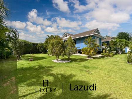 Stand Alone 5 Bedrooms Villa Near Palm Hill Golf Course