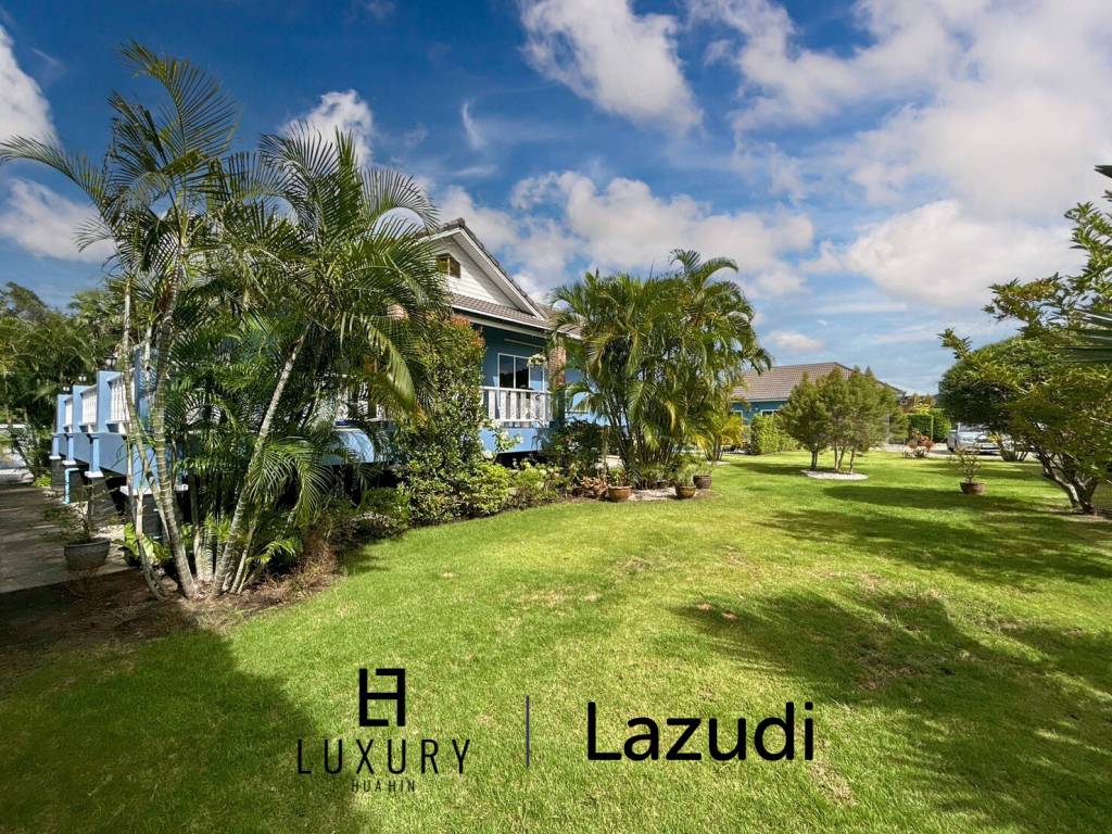 Stand Alone 5 Bedrooms Villa Near Palm Hill Golf Course