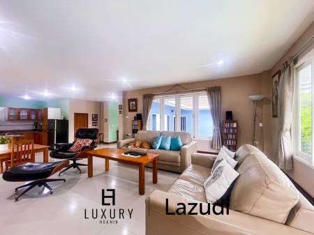 Stand Alone 5 Bedrooms Villa Near Palm Hill Golf Course