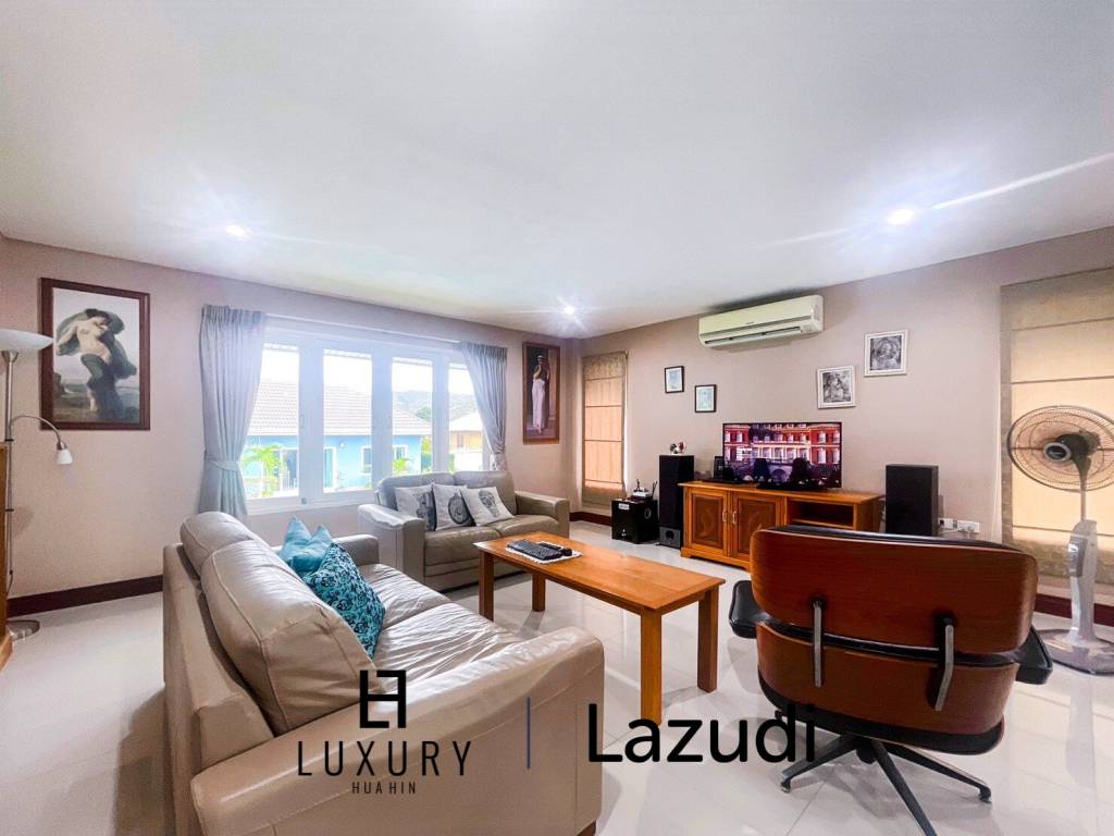 Stand Alone 5 Bedrooms Villa Near Palm Hill Golf Course