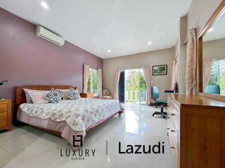 Stand Alone 5 Bedrooms Villa Near Palm Hill Golf Course