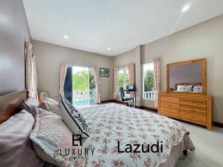 Stand Alone 5 Bedrooms Villa Near Palm Hill Golf Course