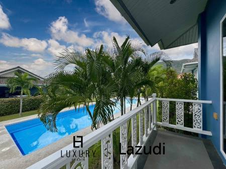 Stand Alone 5 Bedrooms Villa Near Palm Hill Golf Course