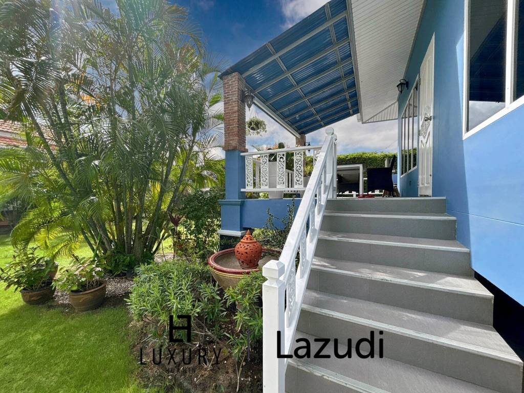 Stand Alone 5 Bedrooms Villa Near Palm Hill Golf Course