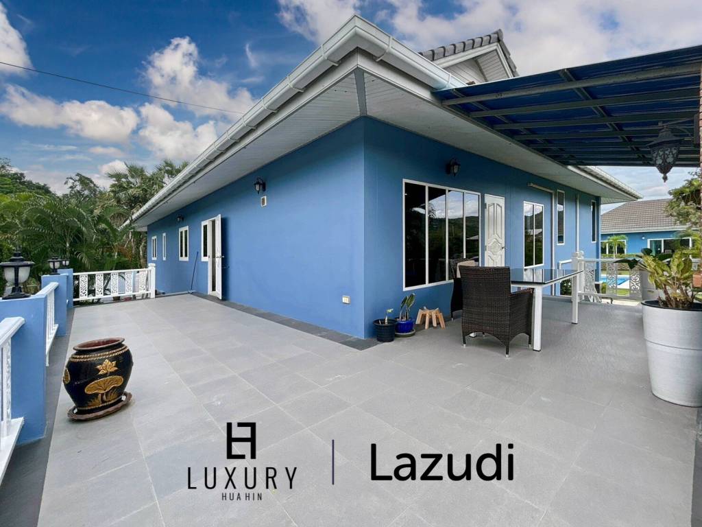 Stand Alone 5 Bedrooms Villa Near Palm Hill Golf Course