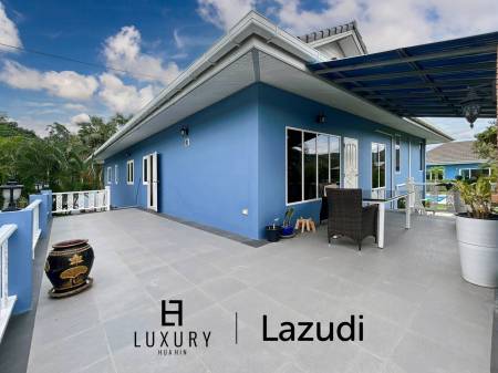 Stand Alone 5 Bedrooms Villa Near Palm Hill Golf Course