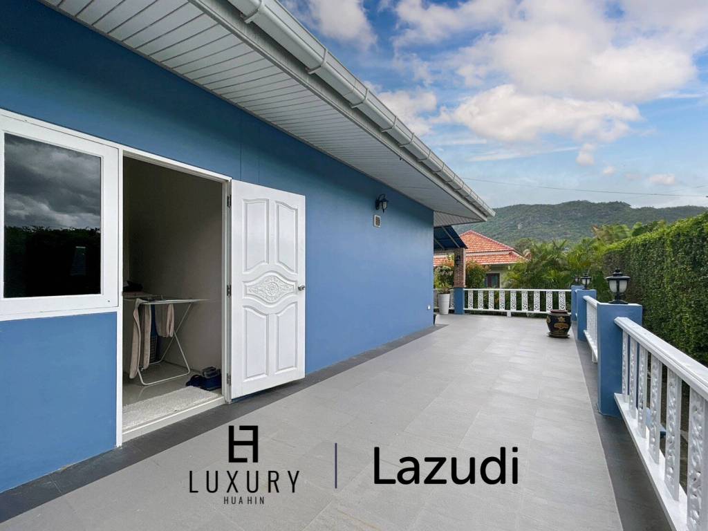 Stand Alone 5 Bedrooms Villa Near Palm Hill Golf Course