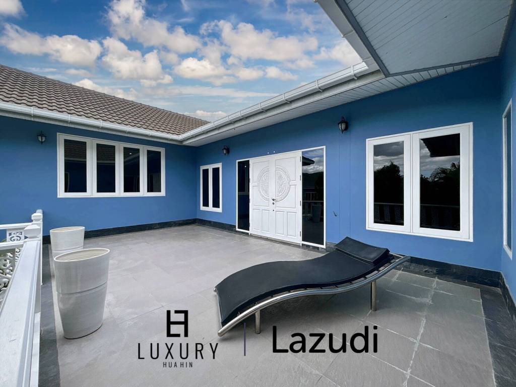 Stand Alone 5 Bedrooms Villa Near Palm Hill Golf Course