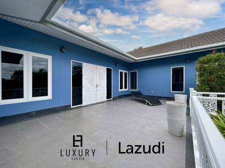 Stand Alone 5 Bedrooms Villa Near Palm Hill Golf Course