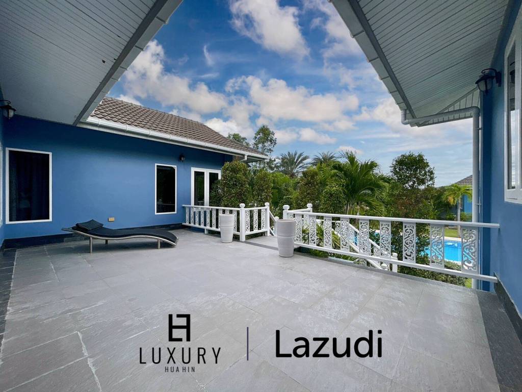 Stand Alone 5 Bedrooms Villa Near Palm Hill Golf Course