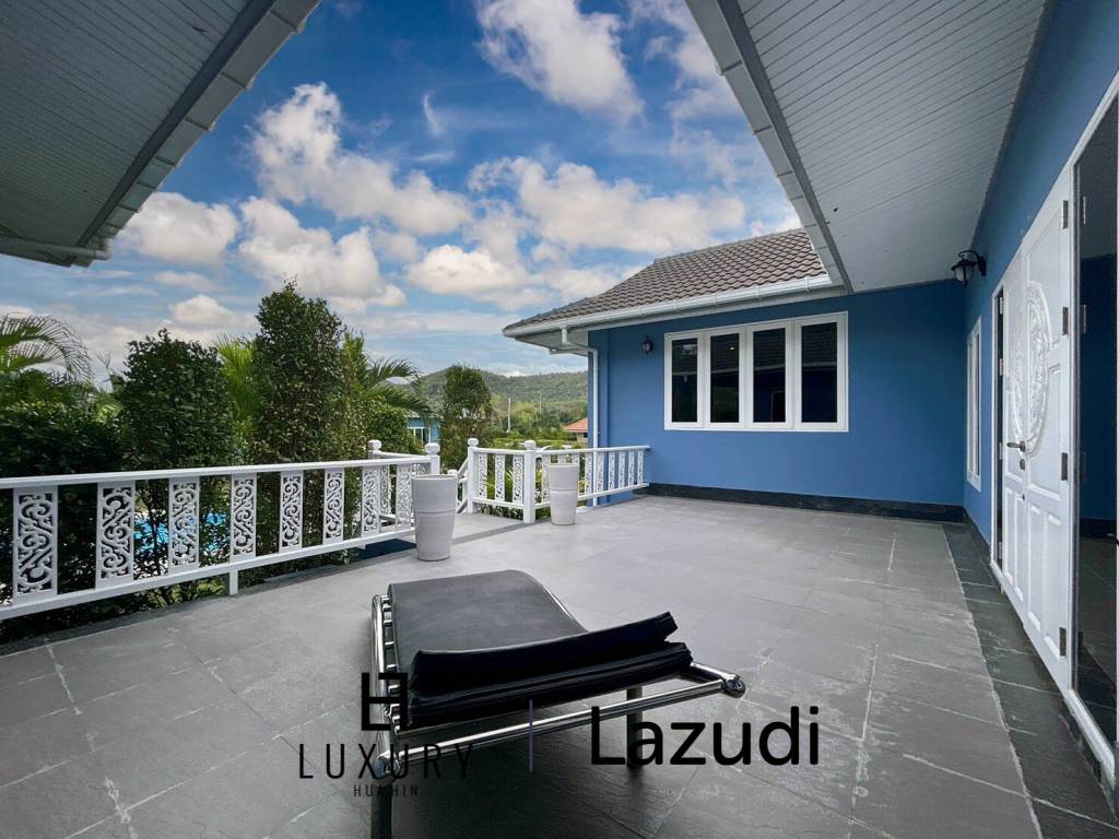 Stand Alone 5 Bedrooms Villa Near Palm Hill Golf Course