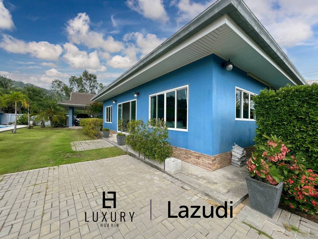 Stand Alone 5 Bedrooms Villa Near Palm Hill Golf Course