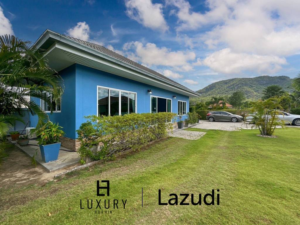 Stand Alone 5 Bedrooms Villa Near Palm Hill Golf Course